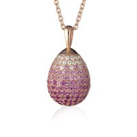 Halskette Tsars Collection Dame in Silber 9P21RR